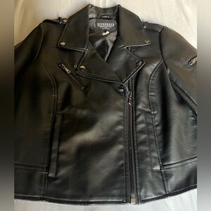 Riverdale Southside Serpents Faux Leather Jacket From Hot Topic